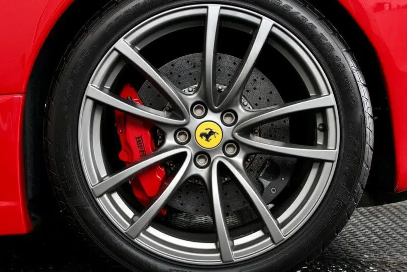 Alloy wheel refurbishment and bodywork restoration