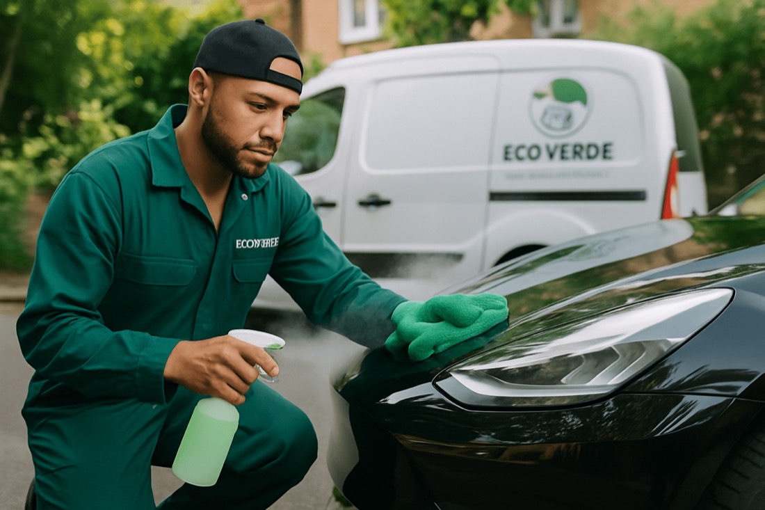 Choosing Doorstep Car Valeting in London: 10 Questions to Ask First?