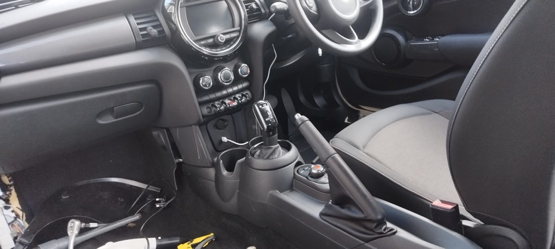 Leather Upholstery Detailing — Ecoverde Valeting West London