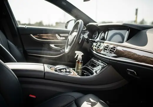 Car valeting
